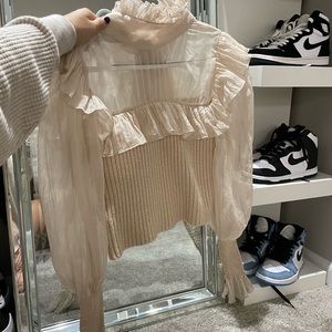 Zara Elegant Shirt